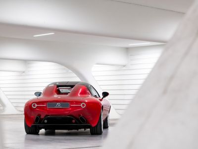 Alfa Romeo Disco Volante  - 5