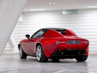 Alfa Romeo Disco Volante  - 6