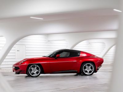 Alfa Romeo Disco Volante  - 10