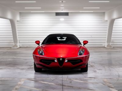 Alfa Romeo Disco Volante  - 12