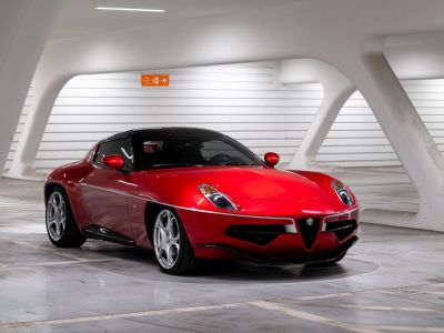 Alfa Romeo Disco Volante  - 13