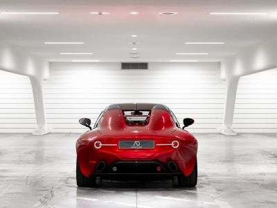 Alfa Romeo Disco Volante  - 17