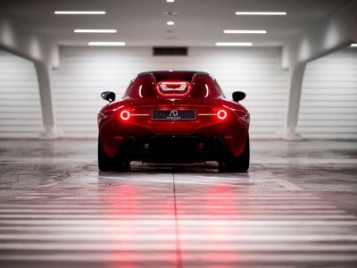 Alfa Romeo Disco Volante  - 19