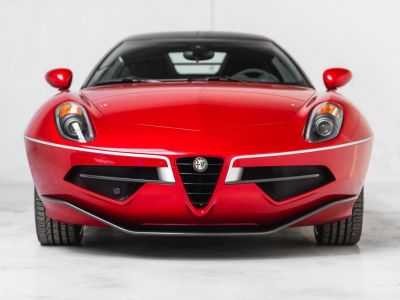 Alfa Romeo Disco Volante  - 24