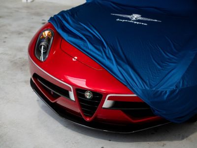 Alfa Romeo Disco Volante  - 54