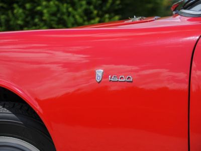 Alfa Romeo Giulia 1600  - 15