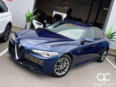 Alfa Romeo Giulia 2.2 DIESEL BOITE AUTO CUIR CAMERA  - 1