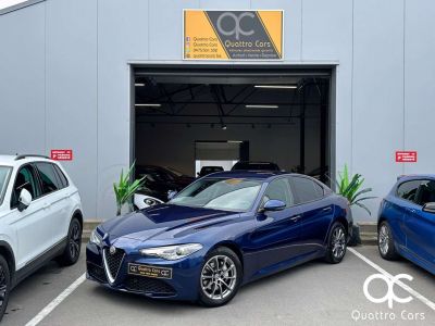 Alfa Romeo Giulia 2.2 DIESEL BOITE AUTO CUIR CAMERA  - 2