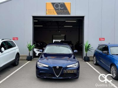 Alfa Romeo Giulia 2.2 DIESEL BOITE AUTO CUIR CAMERA  - 3