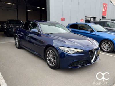 Alfa Romeo Giulia 2.2 DIESEL BOITE AUTO CUIR CAMERA  - 4