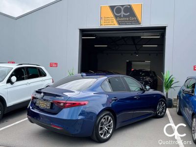 Alfa Romeo Giulia 2.2 DIESEL BOITE AUTO CUIR CAMERA  - 26