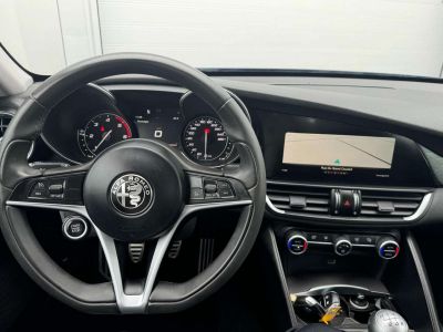 Alfa Romeo Giulia 2.2 JTDm Super-GPS-CUIR-CAMERA-GARANTIE.12.MOIS-  - 14