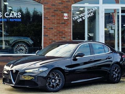 Alfa Romeo Giulia 2.2 JTDm Super XENON RADAR CRUISE NAVIGATION  - 29