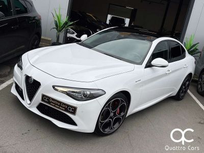 Alfa Romeo Giulia 2.2D  - 1