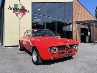 Alfa Romeo Giulia GT Sprint réplica GTAM