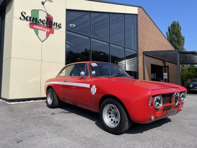 Alfa Romeo Giulia GT Sprint réplica GTAM - <small></small> 50.000 € <small>TTC</small> - #3