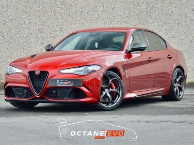 Alfa Romeo Giulia Quadrifoglio  - 1