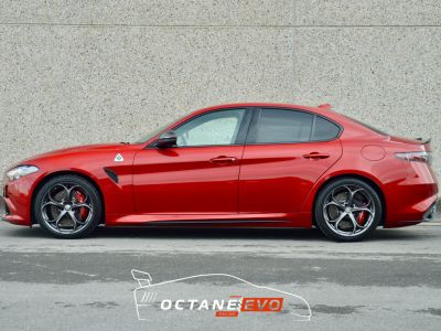 Alfa Romeo Giulia Quadrifoglio  - 2