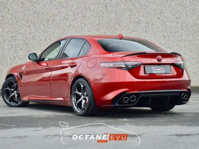 Alfa Romeo Giulia Quadrifoglio  - 3