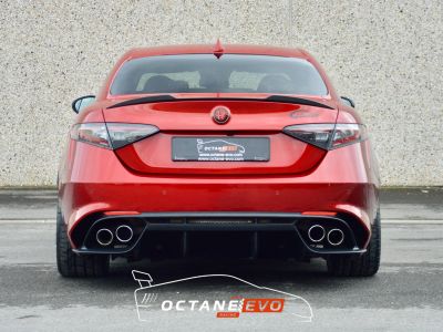 Alfa Romeo Giulia Quadrifoglio  - 4