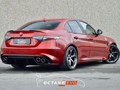 Alfa Romeo Giulia Quadrifoglio  - 5