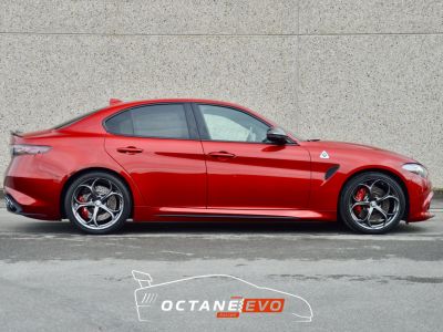 Alfa Romeo Giulia Quadrifoglio  - 6