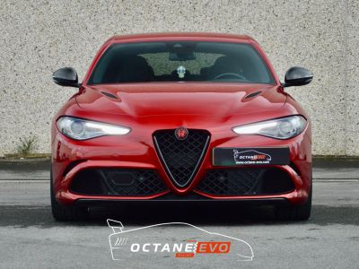 Alfa Romeo Giulia Quadrifoglio  - 8