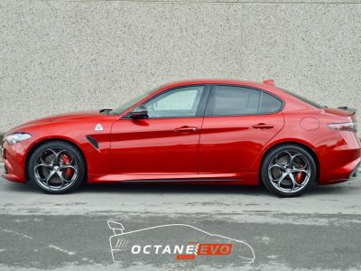 Alfa Romeo Giulia Quadrifoglio  - 10