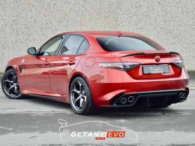 Alfa Romeo Giulia Quadrifoglio  - 11