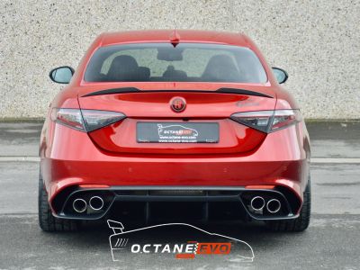 Alfa Romeo Giulia Quadrifoglio  - 12