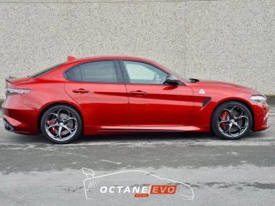 Alfa Romeo Giulia Quadrifoglio  - 13