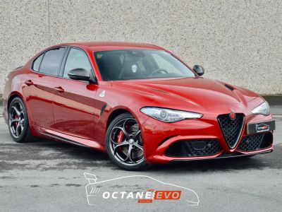 Alfa Romeo Giulia Quadrifoglio  - 14