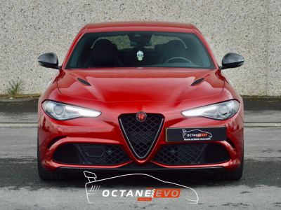 Alfa Romeo Giulia Quadrifoglio  - 15