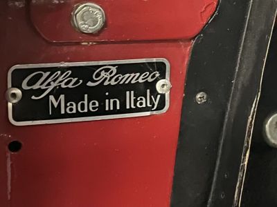 Alfa Romeo Giulietta 1300 PASSO CORTO VELOCE SPIDER - Prix sur Demande - #23