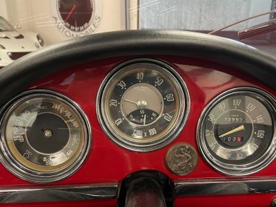 Alfa Romeo Giulietta 1300 PASSO CORTO VELOCE SPIDER - Prix sur Demande - #32