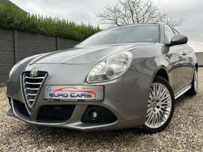 Alfa Romeo Giulietta 1.4 TB Progression CUIR-LED-NAVI-PDC-EXPORT  - 1