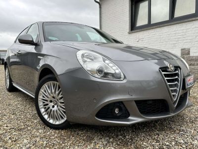 Alfa Romeo Giulietta 1.4 TB Progression CUIR-LED-NAVI-PDC-EXPORT  - 2