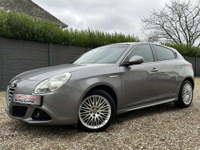 Alfa Romeo Giulietta 1.4 TB Progression CUIR-LED-NAVI-PDC-EXPORT  - 3