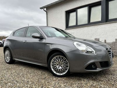 Alfa Romeo Giulietta 1.4 TB Progression CUIR-LED-NAVI-PDC-EXPORT  - 4