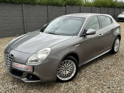 Alfa Romeo Giulietta 1.4 TB Progression CUIR-LED-NAVI-PDC-EXPORT  - 5