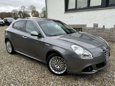 Alfa Romeo Giulietta 1.4 TB Progression CUIR-LED-NAVI-PDC-EXPORT  - 6