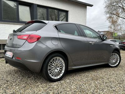 Alfa Romeo Giulietta 1.4 TB Progression CUIR-LED-NAVI-PDC-EXPORT  - 18