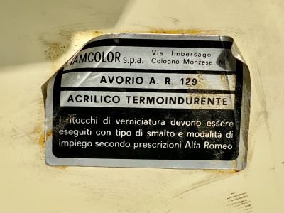 Alfa Romeo Giulietta 1.6 - <small></small> 9.799 € <small>TTC</small> - #39