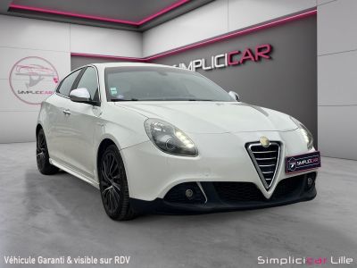 Alfa Romeo Giulietta 1750 TBI 235 ch Quadrifoglio Verde  - 1