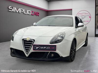 Alfa Romeo Giulietta 1750 TBI 235 ch Quadrifoglio Verde  - 3