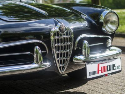 Alfa Romeo Giulietta Spider  - 3