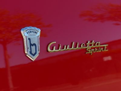 Alfa Romeo Giulietta SPRINT 1300 - <small></small> 79.800 € <small>TTC</small> - #13
