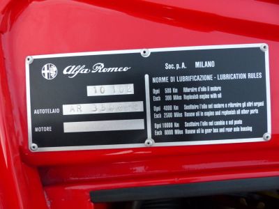 Alfa Romeo Giulietta SPRINT 1300 - <small></small> 79.800 € <small>TTC</small> - #34