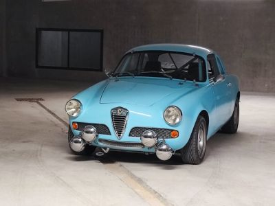 Alfa Romeo Giulietta Sprint Prototype - Prix sur Demande - #3