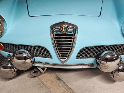 Alfa Romeo Giulietta Sprint Prototype - Prix sur Demande - #8